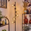 Ripoll Lampadaire Clair, 6 lumières