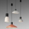 Suspension Faro Barcelona Kombo Crème, 1 lumière