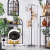 Koyoto Lampadaire Ambre, 6 lumières