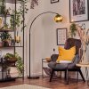 Koyoto Lampadaire Noir, 1 lumière