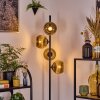 Koyoto Lampadaire 31 cm Or, 4 lumières