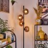 Koyoto Lampadaire Clair, Cuivré, 4 lumières