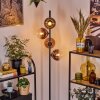 Koyoto Lampadaire Clair, Cuivré, 4 lumières