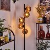 Ripoll Lampadaire Cuivré, 5 lumières