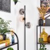 Gastor Lampadaire 34 cm Ambre, Clair, Fumé, 3 lumières