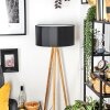 Saladillo Lampadaire Écru, Blanc, 1 lumière