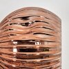 Ripoll Boule lumineuse, Applique murale Cuivré, 3 lumières