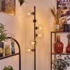 Koyoto Lampadaire 31 cm Clair, 6 lumières