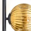 Ripoll Lampadaire Or, Clair, 4 lumières