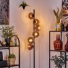 Koyoto Lampadaire 31 cm Clair, Cuivré, 6 lumières