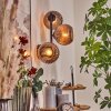 Koyoto Boule lumineuse, Applique murale Cuivré, 3 lumières