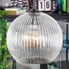 Koyoto Suspension, Boule lumineuse, Suspension grappe Clair, 3 lumières