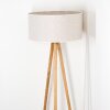 Saladillo Lampadaire Écru, Blanc, 1 lumière