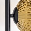 Koyoto Lampadaire 31 cm Or, 3 lumières