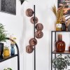 Koyoto Lampadaire 31 cm Cuivré, 6 lumières