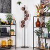 Koyoto Lampadaire 31 cm Cuivré, 6 lumières