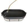 Lisanne Plafonnier Luminaires Steinhauer Noir, 1 lumière
