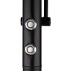 Sophia Lampadaire, Lampadaire Luminaires Globo Lighting LED Noir, 2 lumières