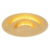 Heda Plafonnier Luminaires Globo Lighting LED Or, 1 lumière