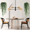 Constellation Suspension Luminaires Steinhauer LED Laiton, 6 lumières