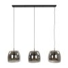 Kalor Suspension Anthracite, 3 lumières