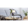 Mariam Lampe à poser Luminaires Globo Lighting LED Noir, 1 lumière
