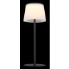 Mariam Lampe à poser Luminaires Globo Lighting LED Noir, 1 lumière