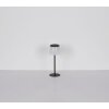 Mariam Lampe à poser Luminaires Globo Lighting LED Noir, 1 lumière