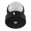 Randi Applique murale Luminaires Globo Lighting LED Noir, 1 lumière