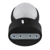 Randi Applique murale Luminaires Globo Lighting LED Noir, 1 lumière