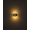 Randi Applique murale Luminaires Globo Lighting LED Noir, 1 lumière