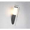 Trioto Applique murale Luminaires Trio Noir, 1 lumière