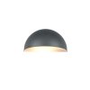 MAAS Applique murale Luminaires Trio Anthracite, 1 lumière
