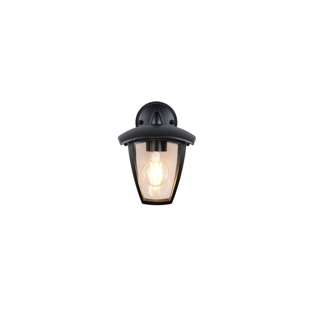 VENTA Applique murale Luminaires Trio Noir, 1 lumière