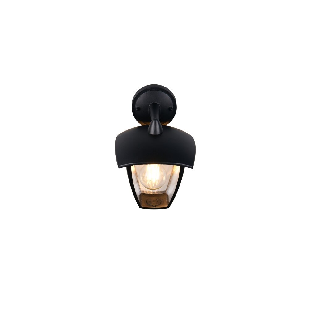 VENTA Applique murale Luminaires Trio Noir, 1 lumière