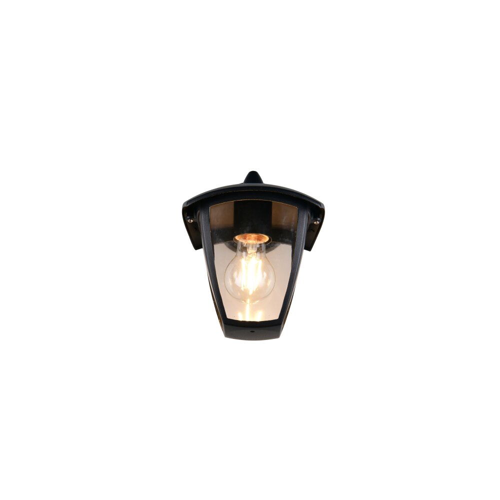 VENTA Applique murale Luminaires Trio Noir, 1 lumière