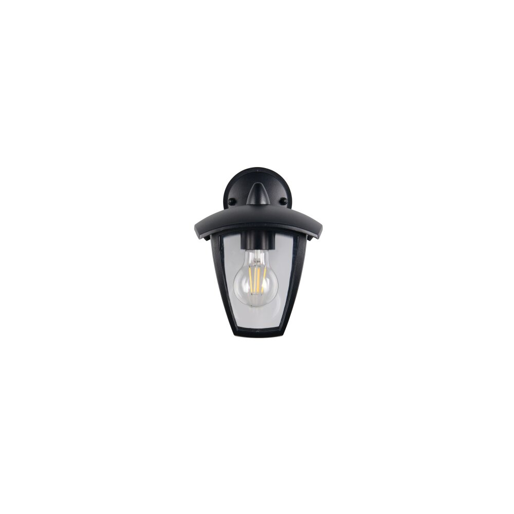VENTA Applique murale Luminaires Trio Noir, 1 lumière