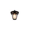 VENTA Applique murale Luminaires Trio Noir, 1 lumière