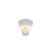 VENTA Applique murale Luminaires Trio Blanc, 1 lumière