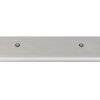 Graham Suspension Luminaires Trio LED Nickel mat, 8 lumières