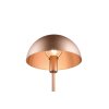Nola Lampe à poser Luminaires Trio Brun, 1 lumière