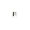 und Spot de plafond, Applique murale / Plafonnier, Spot mural Luminaires Trio Nickel mat, 1 lumière