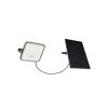 Acora Applique murale Luminaires Reality LED Noir, 1 lumière, Détecteur de mouvement, Télécommandes