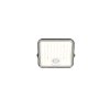 Acora Applique murale Luminaires Reality LED Noir, 1 lumière, Détecteur de mouvement, Télécommandes
