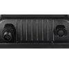 Acora Applique murale Luminaires Reality LED Noir, 1 lumière, Détecteur de mouvement, Télécommandes