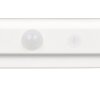 VIAMAO Applique murale Luminaires Reality LED Blanc, 1 lumière, Détecteur de mouvement