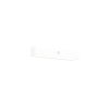 SILVES Applique murale Luminaires Reality LED Blanc, 1 lumière, Détecteur de mouvement