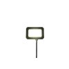FUNCHAL Applique murale Luminaires Reality LED Noir, 1 lumière