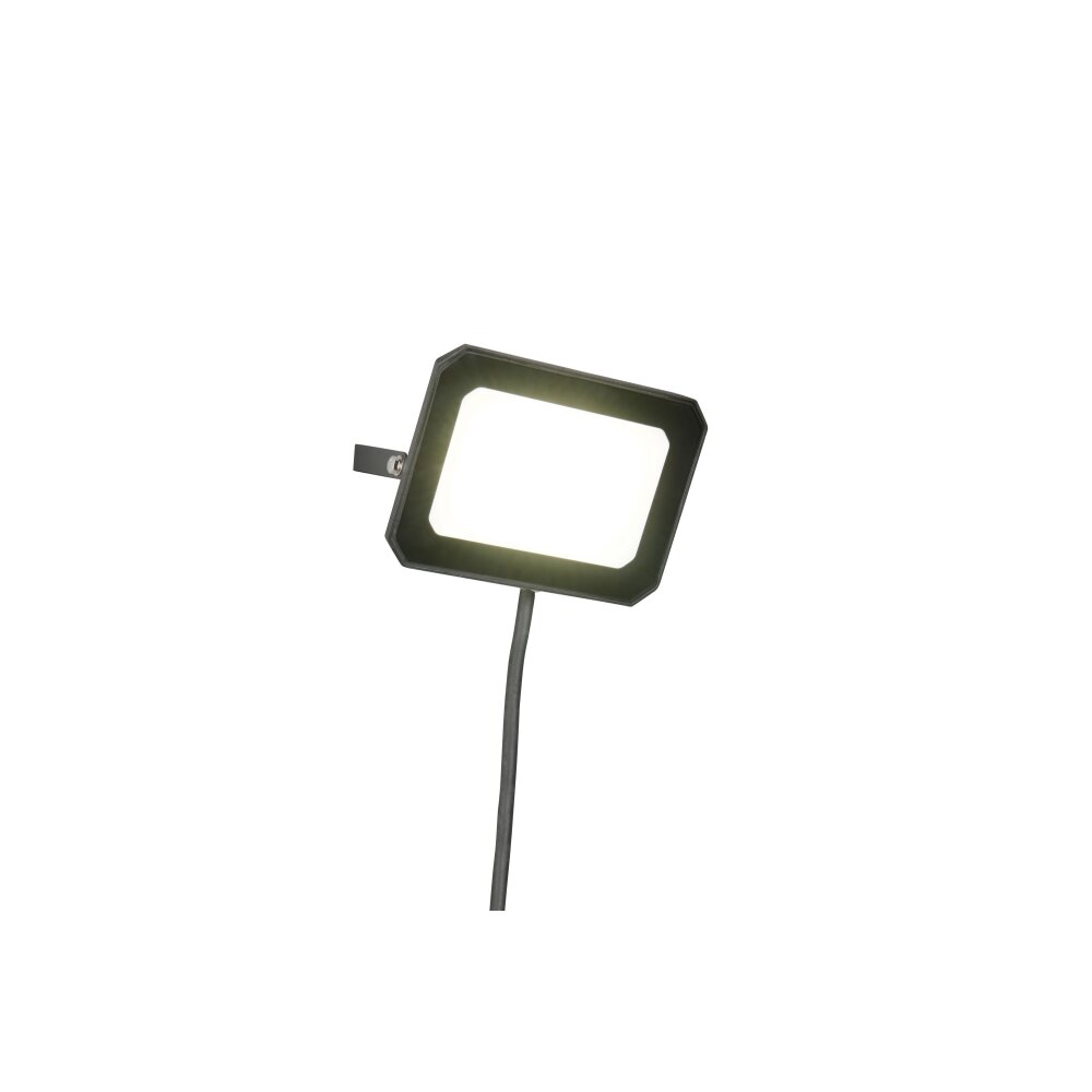 FUNCHAL Applique murale Luminaires Reality LED Noir, 1 lumière main product photo
