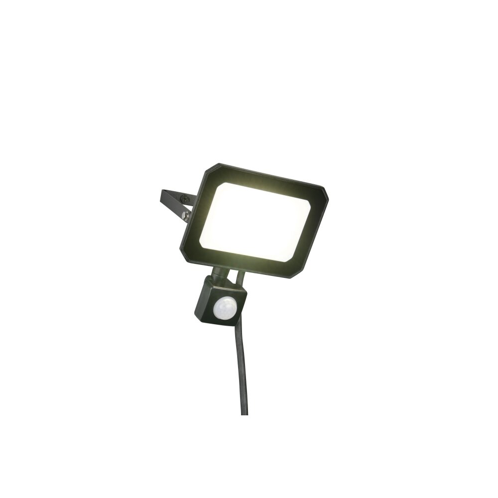 FUNCHAL Applique murale Luminaires Reality LED Noir, 1 lumière, Détecteur de mouvement main product photo